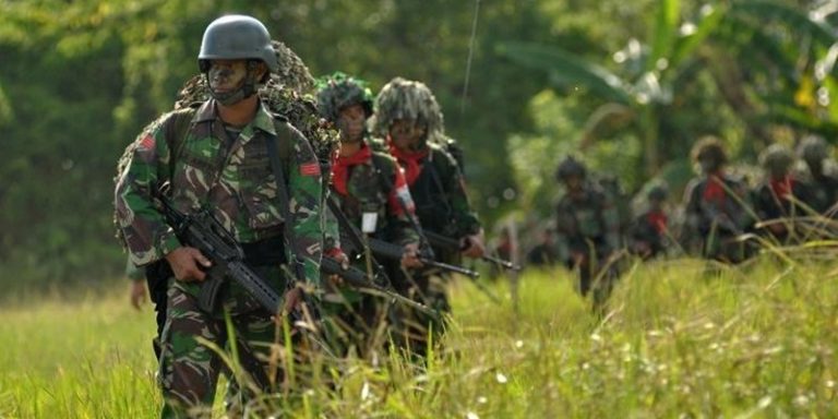 Pelibatan TNI dalam Penanggulangan Terorisme Tunggu Proses Harmonisasi