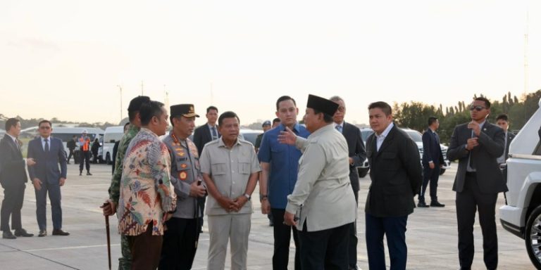Prabowo Boyong Investasi Rp90 Triliun dari Lawatan Eropa