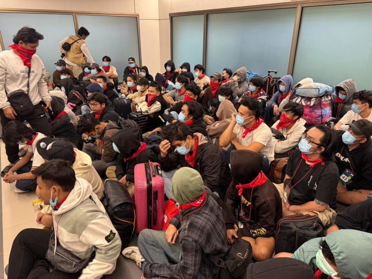 Kemlu Pulangkan 91 WNI Korban Online Scam dari Myanmar, Total Sudah 291 Orang : Okezone News