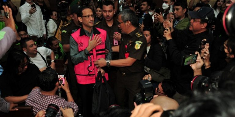 Kebijakan Chromebook Era Nadiem Rawan Dikriminalisasi