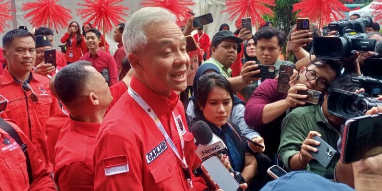 Ganjar Tegaskan Sikap PDIP Dukung Pilkada Langsung