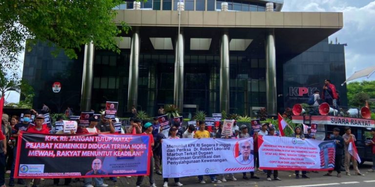 HAMI Desak KPK Periksa Staf Ahli Kemenkeu