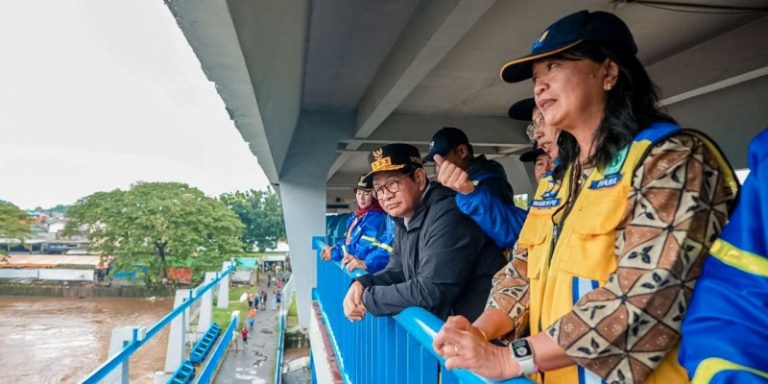 Pramono Gagal Antisipasi Banjir!