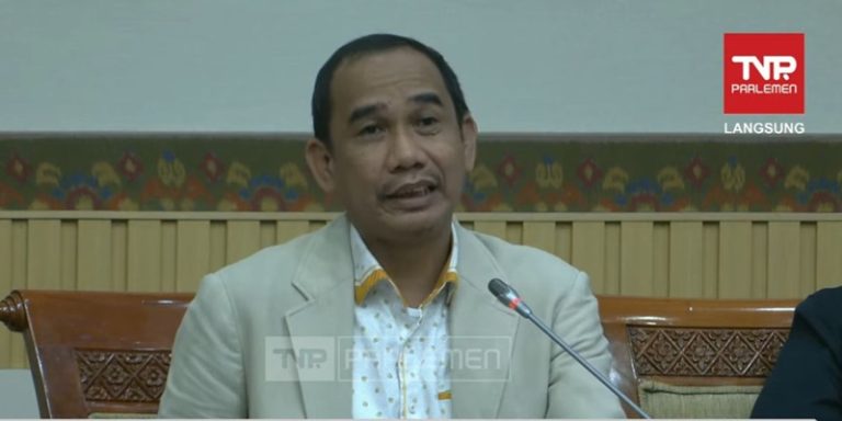 DPR Minta Pimpinan MA Dengarkan Keluhan Hakim Ad Hoc