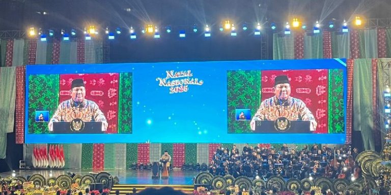 Prabowo Guyon Soal Kekalahan Pemilu, Luhut Ikut Disentil