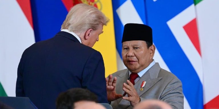 Dewan Perdamaian Bentukan Trump Bawa Agenda Menyesatkan
