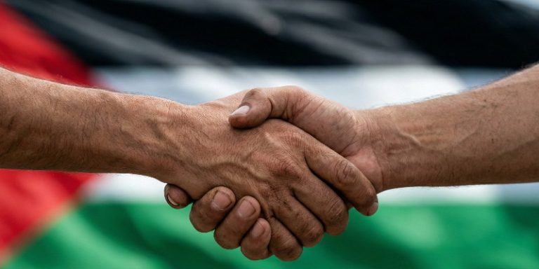 Hamas Sepakat Lucuti Senjata dengan Syarat