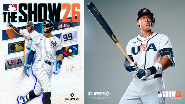 Aaron Judge Ukir Sejarah, Jadi Wajah “MLB The Show” Untuk Kedua Kalinya