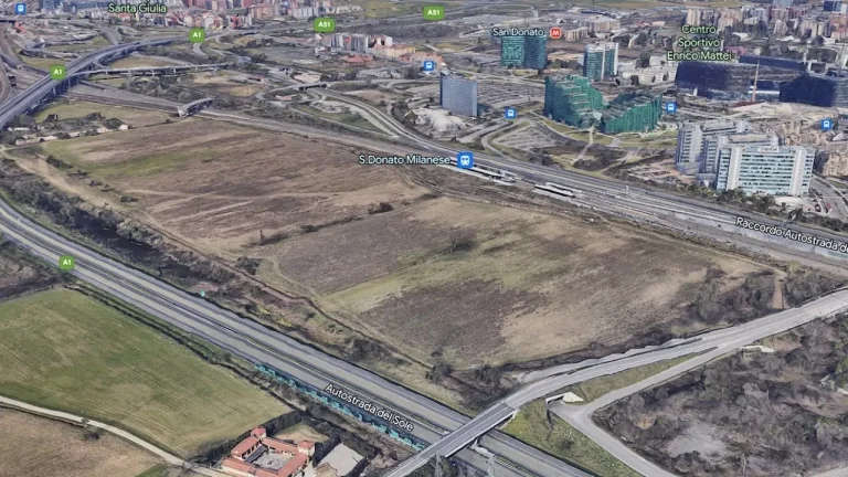 AC Milan Suntik Investasi Besar Untuk Stadion San Donato Milanese