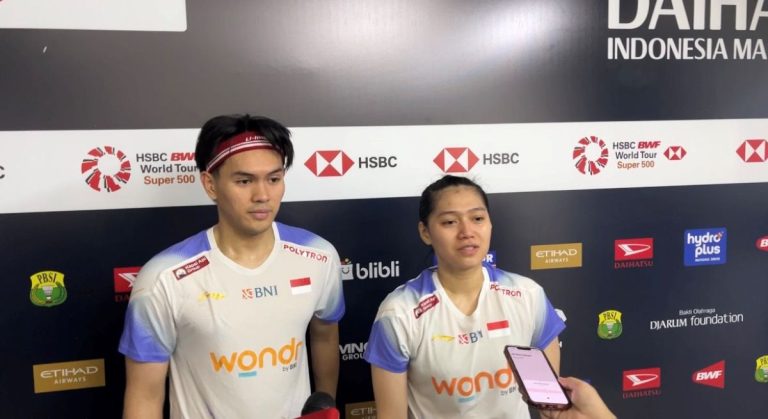 Lolos ke Perempatfinal Indonesia Masters 2026, Adnan Indah Usung Misi Tembus 10 Besar Dunia : Okezone Sports