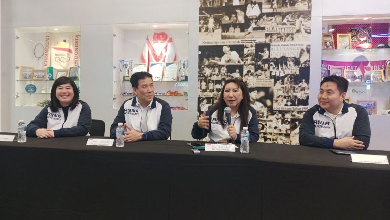 Cetak Generasi Emas, Alan Budikusuma dan Susy Susanti Dirikan Akademi Olahraga Multi-Cabang : Okezone Sports