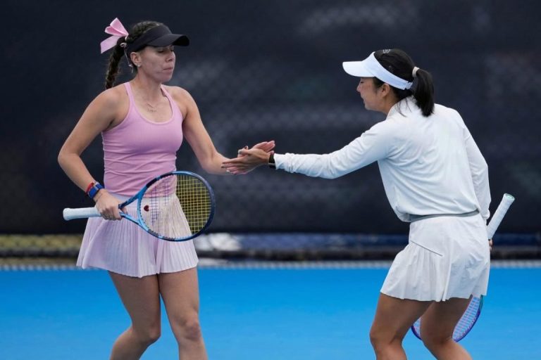 Hasil Australia Open 2026: Aldila Sutjiadi Giuliana Olmos Kandas di Ronde 2 : Okezone Sports