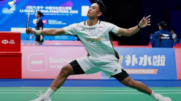 Alwi Farhan Tantang Alex Lanier di Babak Pertama Malaysia Open 2026