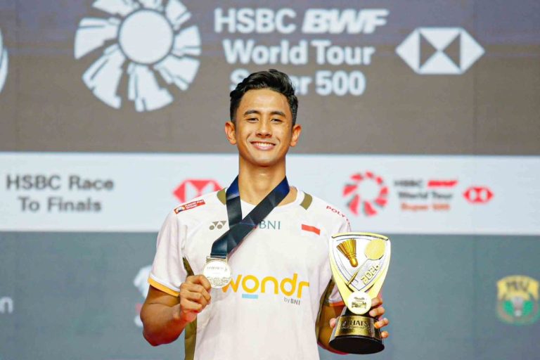 Bikin Kejutan di Indonesia Masters 2026, Alwi Farhan Tak Sangka Bisa Juara : Okezone Sports