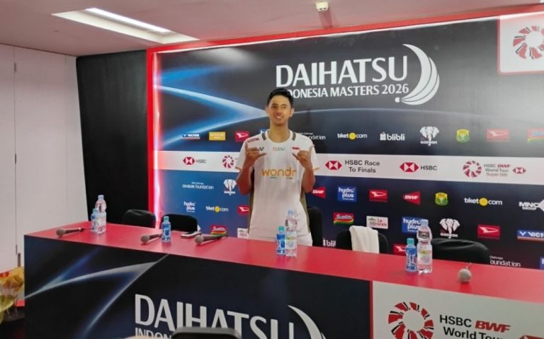 Misi Alwi Farhan di Final Indonesia Masters 2026: Saatnya Gen Z Kuasai Podium Utama! : Okezone Sports