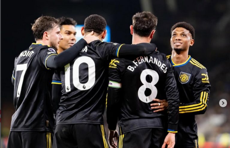 Pemain Manchester United Amad Diallo Sindir Arsenal Setelah Menang 3-2: Cuma Bisa Golin Lewat Corner! : Okezone Bola