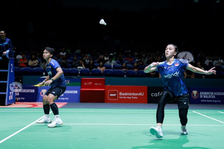 Janji Ana Trias Setelah Rontok di Perempatfinal Malaysia Open 2026 : Okezone Sports