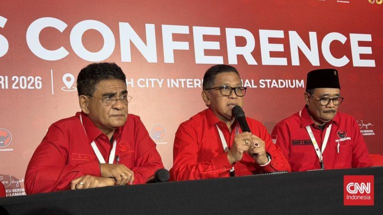 PDI Perjuangan Respons Ambisi PSI Jadikan Jateng ‘Kandang Gajah’