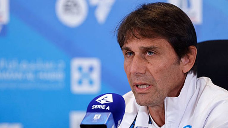Antonio Conte: Bukan Hanya Kecewa, Ini Laga Yang Beresiko Kalah!