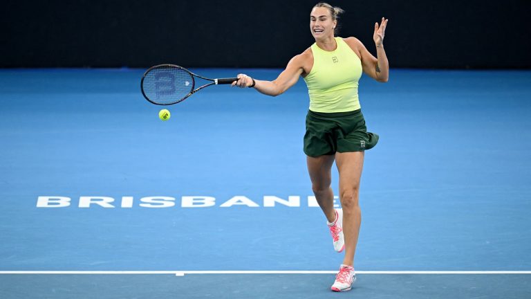 Aryna Sabalenka Tak Lihat Dirinya Sebagai Petenis Favorit Di Melbourne Park