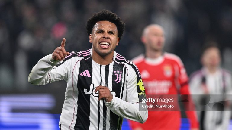 Aston Villa Bidik Weston McKennie di Musim Panas