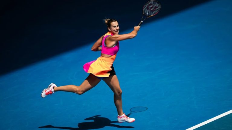 Aryna Sabalenka Akhiri Perjalanan Victoria Mboko Di Melbourne