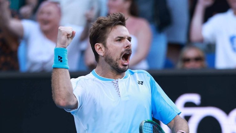 Stan Wawrinka Lumpuhkan Arthur Gea Di Australian Open