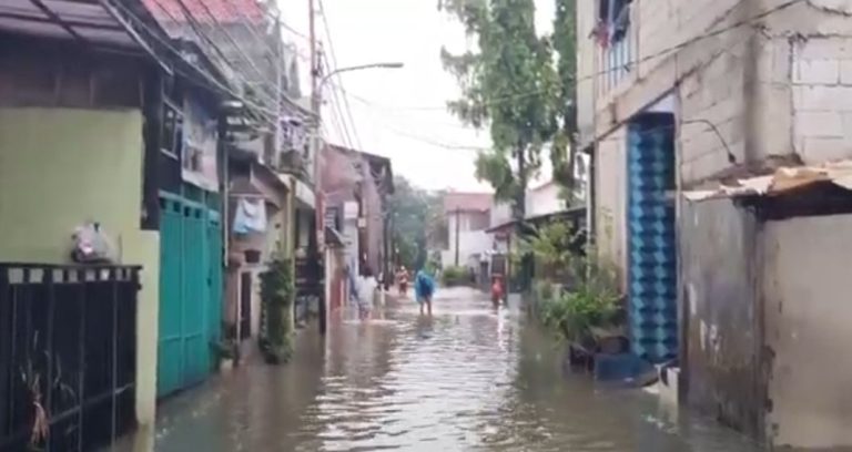 5 Tips Cegah Banjir Masuk ke Rumah : Okezone Women
