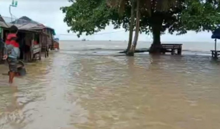 BMKG Ingatkan Potensi Banjir Rob di 22 Pesisir hingga Februari 2026, Ini Lokasinya : Okezone News