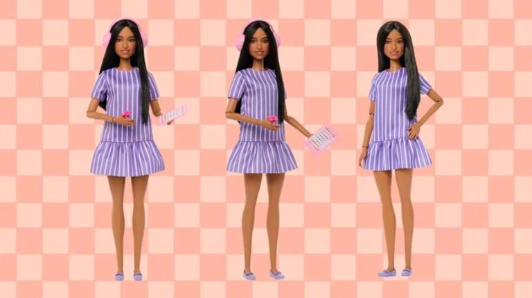 Mattel Hadirkan Barbie Versi Berkebutuhan Khusus, Mewakili Anak-Anak Autisme : Okezone Women