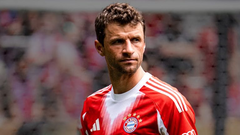 Bayern Munich Siap Buka Lowongan Pekerjaan untuk Thomas Muller