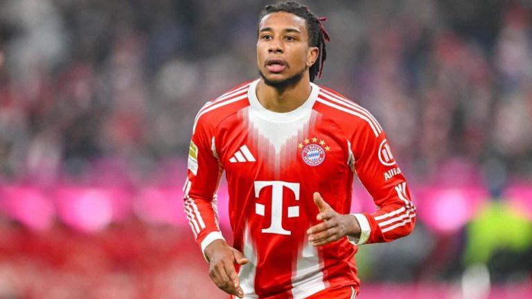 Bayern Munich Targetkan Perpanjangan Kontrak Olise Sebelum Piala Dunia