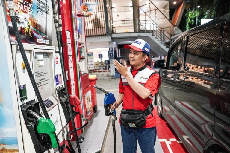 Pertamina Patra Niaga Catat Pertamax Tembus 21 Ribu per Hari di Nataru : Okezone Economy
