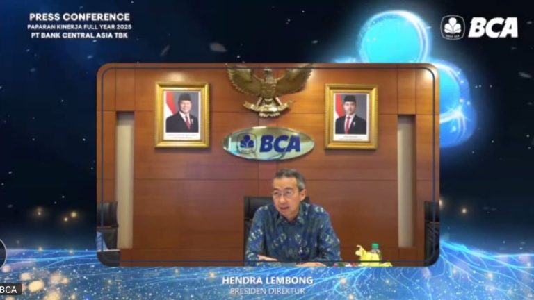 Bos BCA soal Thomas Djiwandono Jadi Deputi Gubernur BI: Ide Baru Pertumbuhan Ekonomi : Okezone Economy