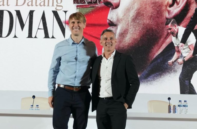 Cesar Meylan Sangat Krusial Bantu John Herdman Bangun Timnas Indonesia yang Kuat : Okezone Bola