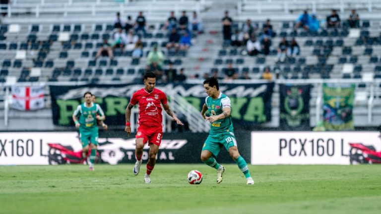 Bernardo Tavares Puas dengan Trio Cepat Milik Persebaya Surabaya