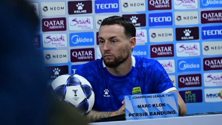 Biasa Nonton di TV, Klok Antusias Jadi Rekan Setim Kurzawa