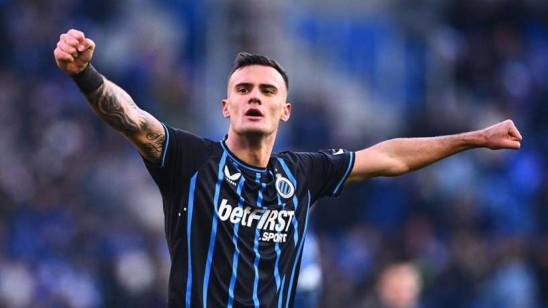 Borussia Dortmund Tertarik Boyong Putra dari Legenda Inter di Musim Dingin