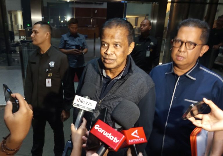 Diperiksa KPK, Bos Maktour Sebut Kuota Tambahan Haji Urusan Kemenag : Okezone News