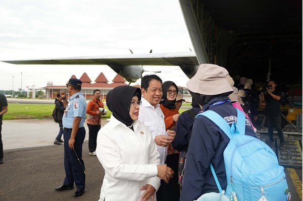 Percepatan Data, BPS Kirim 510 Mahasiswa STIS ke Bencana Sumatera : Okezone Economy