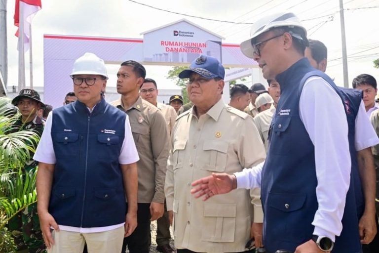 Percepat Pemulihan Pascabencana, BRI Dukung Pembangunan Rumah Hunian Danantara di Aceh : Okezone Economy