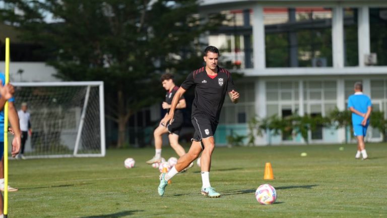 Malut United Resmi Pinjamkan Chechu Meneses ke Persik Kediri : Okezone Bola