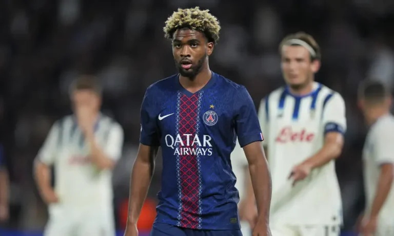 Chelsea Pantau Bintang PSG Ibrahim Mbaye untuk Januari