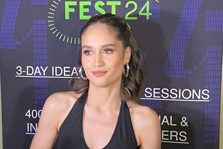 Cinta Laura Puji Keberanian Aurelie Moeremans usai Speak Up Jadi Korban Child Grooming : Okezone Celebrity