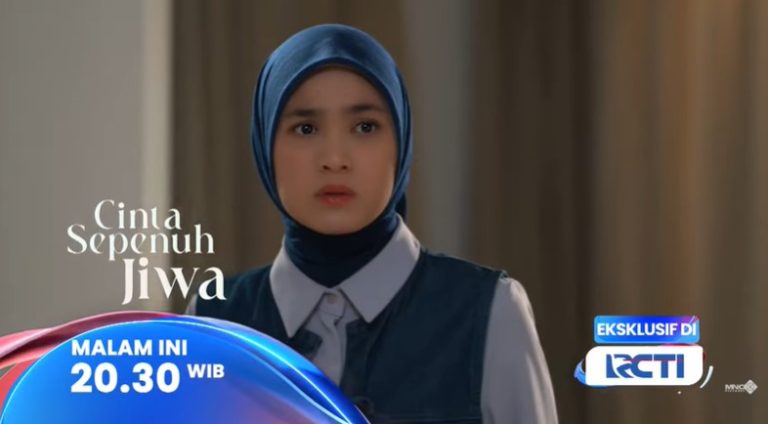 Sinopsis Sinetron Cinta Sepenuh Jiwa Episode 124, Hanya di RCTI : Okezone Celebrity