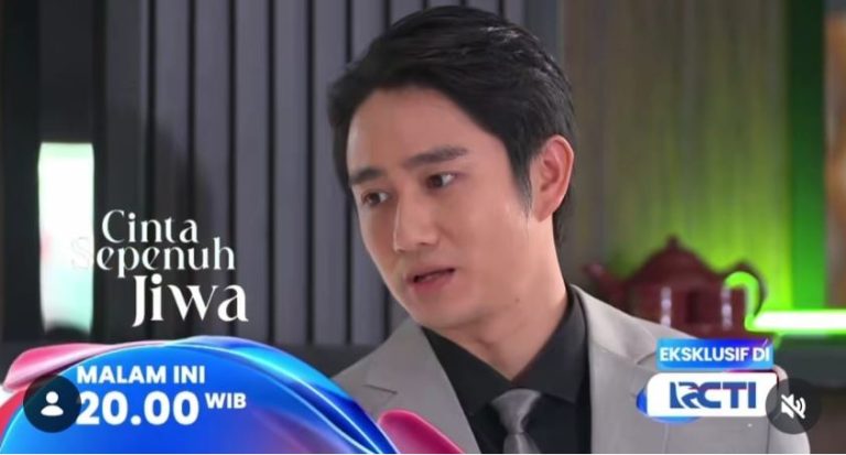 Sinopsis Cinta Sepenuh Jiwa Eps 103: Mobil Terdorong ke Jurang, Hasbi Tak Selamat? : Okezone Celebrity
