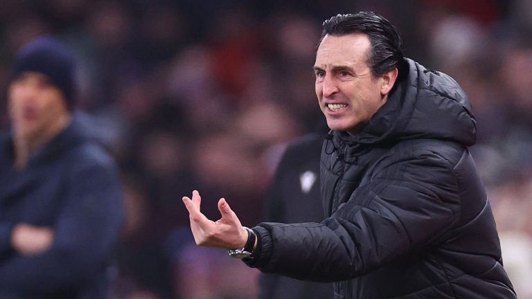 Comeback Dramatis di Villa Park, Unai Emery Puji Mentalitas Pemain