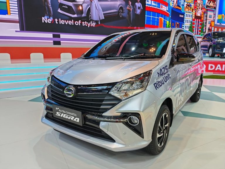 Penjualan Daihatsu Sepanjang 2025 Tembus 137 Ribu Unit : Okezone Ototekno