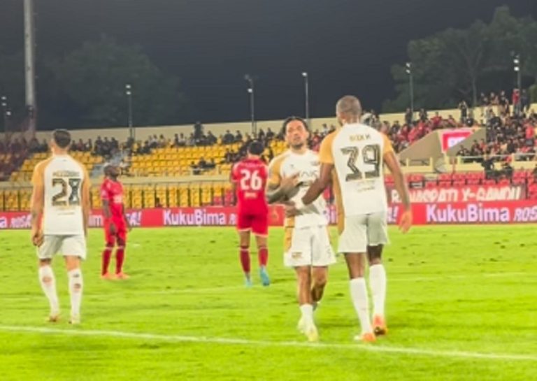 Hasil Persijap Jepara vs Dewa United di Super League 2025-2026: Stefano Lilipaly Cetak Gol, Banten Warriors Menang 3-0 : Okezone Bola