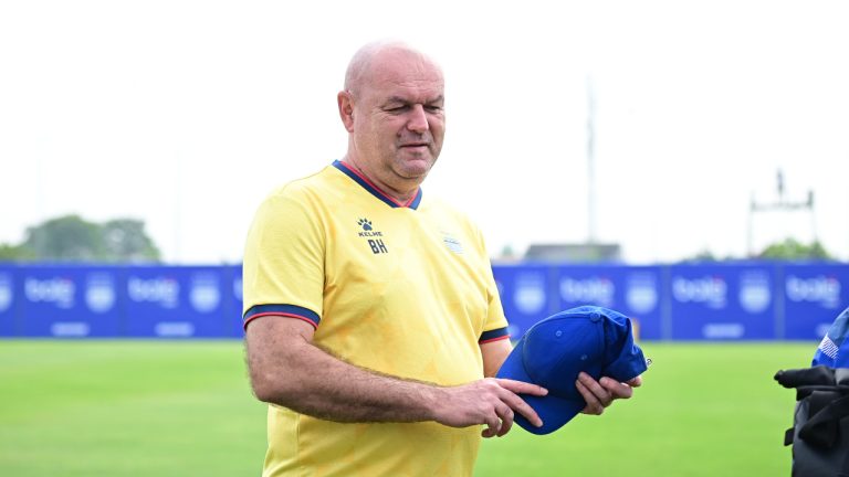 Dion Markx Diproyeksikan Sebagai Talenta Masa Depan Persib